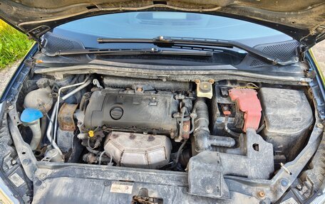 Citroen C4 II рестайлинг, 2008 год, 265 000 рублей, 16 фотография