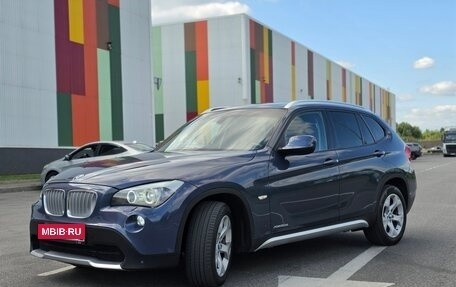 BMW X1, 2012 год, 1 260 000 рублей, 2 фотография