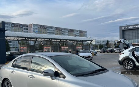 Honda Civic VIII, 2007 год, 555 000 рублей, 2 фотография