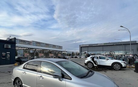 Honda Civic VIII, 2007 год, 555 000 рублей, 3 фотография