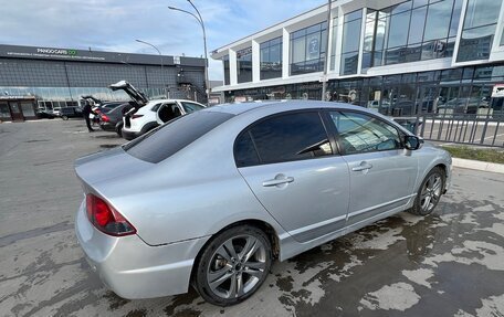 Honda Civic VIII, 2007 год, 555 000 рублей, 4 фотография
