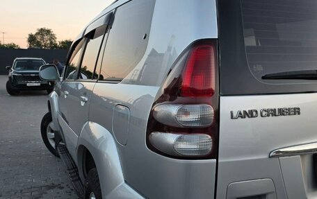Toyota Land Cruiser Prado 120 рестайлинг, 2008 год, 2 500 000 рублей, 7 фотография