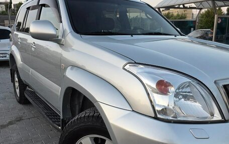 Toyota Land Cruiser Prado 120 рестайлинг, 2008 год, 2 500 000 рублей, 14 фотография