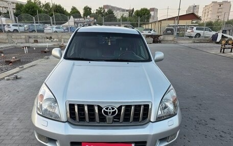 Toyota Land Cruiser Prado 120 рестайлинг, 2008 год, 2 500 000 рублей, 9 фотография