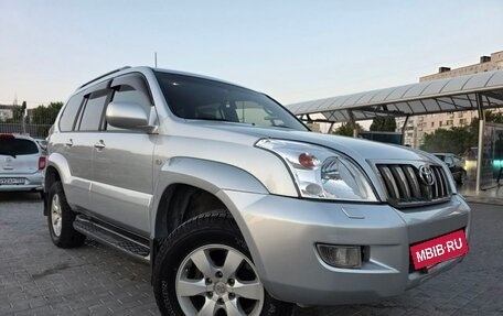 Toyota Land Cruiser Prado 120 рестайлинг, 2008 год, 2 500 000 рублей, 8 фотография