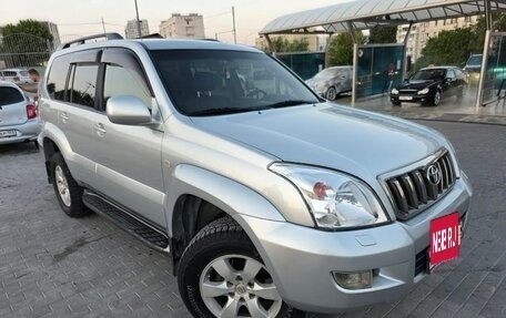 Toyota Land Cruiser Prado 120 рестайлинг, 2008 год, 2 500 000 рублей, 4 фотография