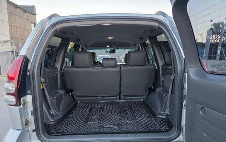 Toyota Land Cruiser Prado 120 рестайлинг, 2008 год, 2 500 000 рублей, 19 фотография