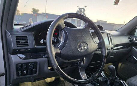 Toyota Land Cruiser Prado 120 рестайлинг, 2008 год, 2 500 000 рублей, 25 фотография
