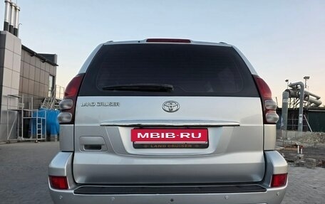 Toyota Land Cruiser Prado 120 рестайлинг, 2008 год, 2 500 000 рублей, 10 фотография