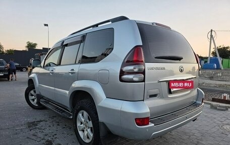Toyota Land Cruiser Prado 120 рестайлинг, 2008 год, 2 500 000 рублей, 3 фотография