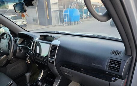 Toyota Land Cruiser Prado 120 рестайлинг, 2008 год, 2 500 000 рублей, 29 фотография