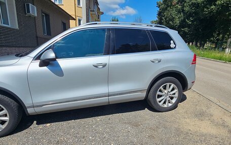 Volkswagen Touareg III, 2013 год, 2 300 000 рублей, 3 фотография