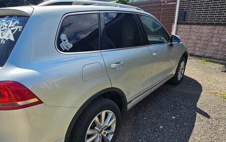 Volkswagen Touareg III, 2013 год, 2 300 000 рублей, 5 фотография