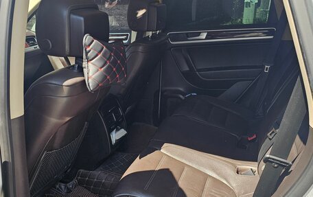 Volkswagen Touareg III, 2013 год, 2 300 000 рублей, 7 фотография