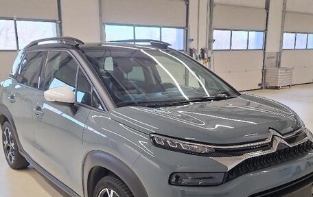 Citroen C3 Aircross, 2022 год, 1 599 000 рублей, 3 фотография