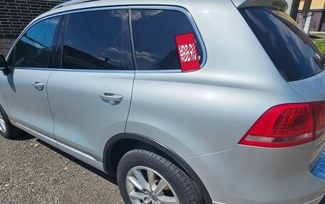 Volkswagen Touareg III, 2013 год, 2 300 000 рублей, 2 фотография