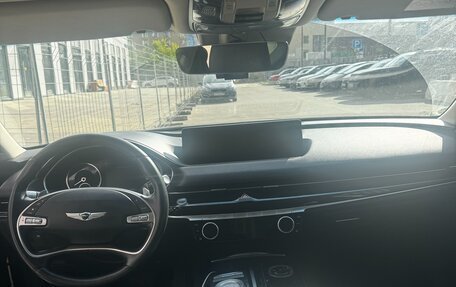 Genesis G80, 2021 год, 3 500 000 рублей, 4 фотография