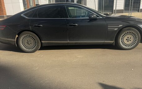 Genesis G80, 2021 год, 3 500 000 рублей, 2 фотография