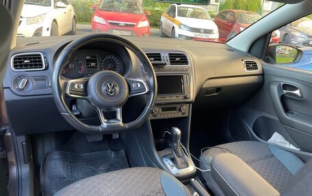 Volkswagen Polo VI (EU Market), 2019 год, 1 070 000 рублей, 7 фотография