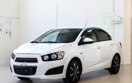Chevrolet Aveo III, 2013 год, 450 000 рублей, 3 фотография