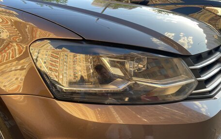 Volkswagen Polo VI (EU Market), 2019 год, 1 070 000 рублей, 8 фотография