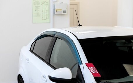 Chevrolet Aveo III, 2013 год, 450 000 рублей, 7 фотография