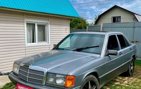 Mercedes-Benz 190 (W201), 1990 год, 235 000 рублей, 2 фотография