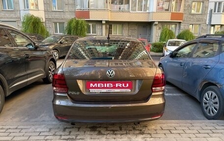 Volkswagen Polo VI (EU Market), 2019 год, 1 070 000 рублей, 4 фотография