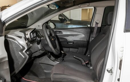 Chevrolet Aveo III, 2013 год, 450 000 рублей, 14 фотография