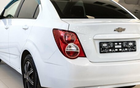 Chevrolet Aveo III, 2013 год, 450 000 рублей, 12 фотография