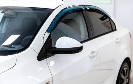 Chevrolet Aveo III, 2013 год, 450 000 рублей, 8 фотография