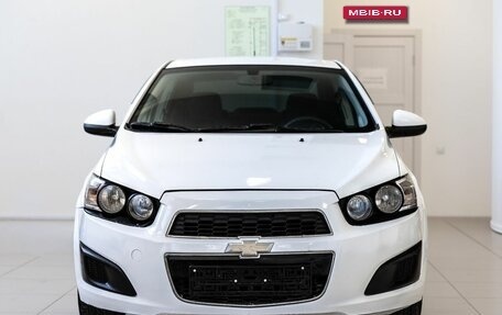 Chevrolet Aveo III, 2013 год, 450 000 рублей, 2 фотография