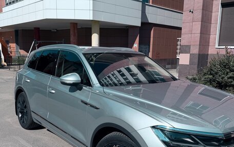 Volkswagen Touareg III, 2019 год, 5 900 000 рублей, 3 фотография