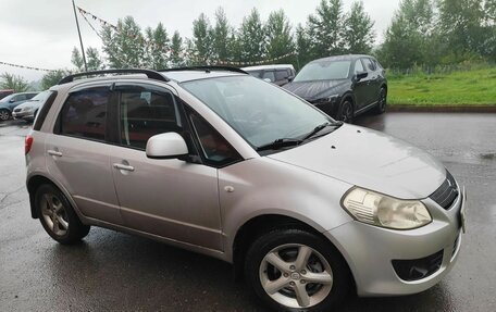 Suzuki SX4 II рестайлинг, 2009 год, 920 000 рублей, 3 фотография