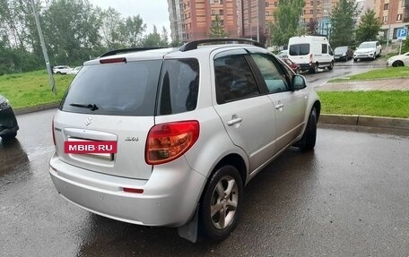 Suzuki SX4 II рестайлинг, 2009 год, 920 000 рублей, 4 фотография