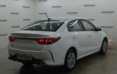 KIA Rio IV, 2021 год, 1 820 000 рублей, 3 фотография