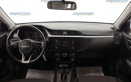 KIA Rio IV, 2021 год, 1 820 000 рублей, 5 фотография