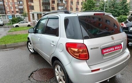 Suzuki SX4 II рестайлинг, 2009 год, 920 000 рублей, 2 фотография