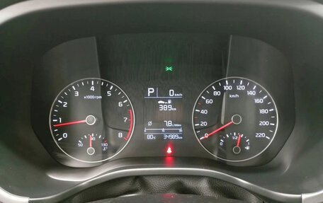 KIA Rio IV, 2021 год, 1 820 000 рублей, 7 фотография