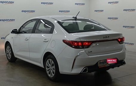 KIA Rio IV, 2021 год, 1 820 000 рублей, 4 фотография
