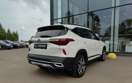 KIA Seltos I, 2020 год, 2 160 000 рублей, 6 фотография
