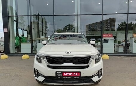 KIA Seltos I, 2020 год, 2 160 000 рублей, 2 фотография