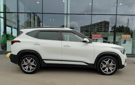 KIA Seltos I, 2020 год, 2 160 000 рублей, 5 фотография