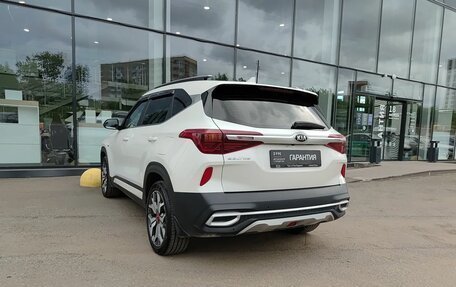 KIA Seltos I, 2020 год, 2 160 000 рублей, 8 фотография