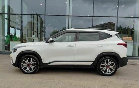 KIA Seltos I, 2020 год, 2 160 000 рублей, 10 фотография