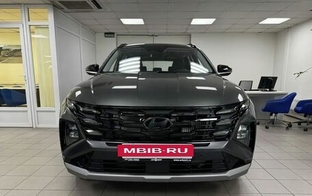 Hyundai Tucson, 2026 год, 4 150 000 рублей, 6 фотография