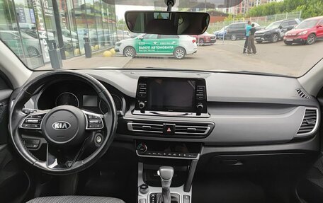 KIA Seltos I, 2020 год, 2 160 000 рублей, 17 фотография