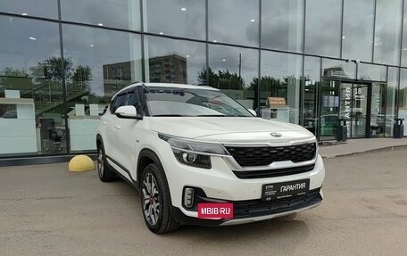 KIA Seltos I, 2020 год, 2 160 000 рублей, 3 фотография