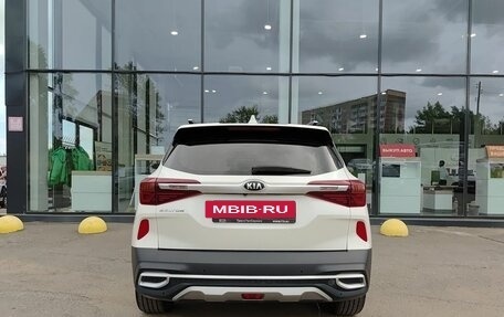 KIA Seltos I, 2020 год, 2 160 000 рублей, 7 фотография