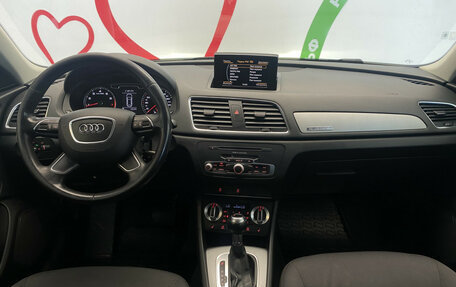 Audi Q3, 2013 год, 1 390 000 рублей, 11 фотография